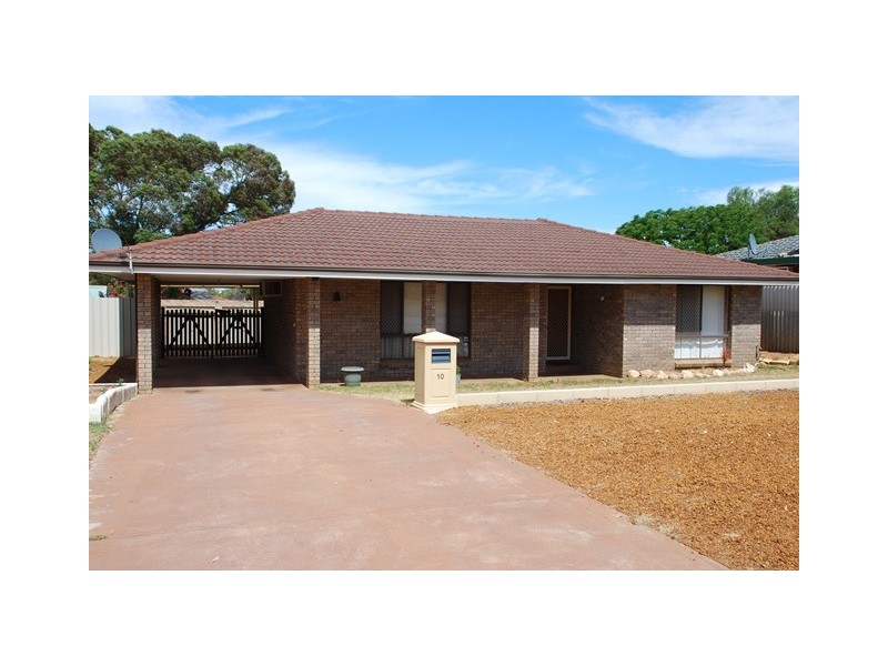 10 Pollett Street, Spalding WA 6530