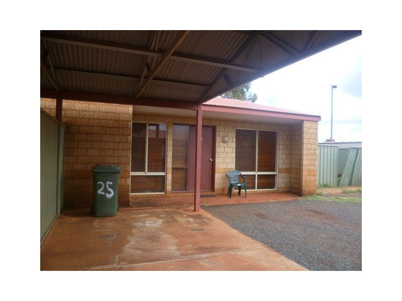 25/1 Cowra Drive, Newman WA 6753