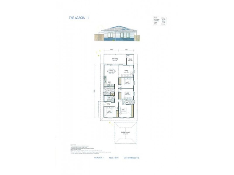 Lot 379 Daniels Drive, Newman WA 6753