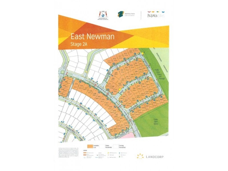 Lot 379 Daniels Drive, Newman WA 6753