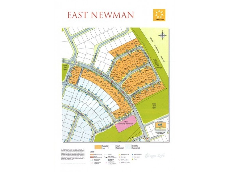 Lot 263 Daniels Drive, Newman WA 6753