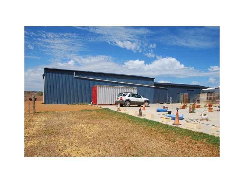 210 Crampton Road, South Greenough WA 6528