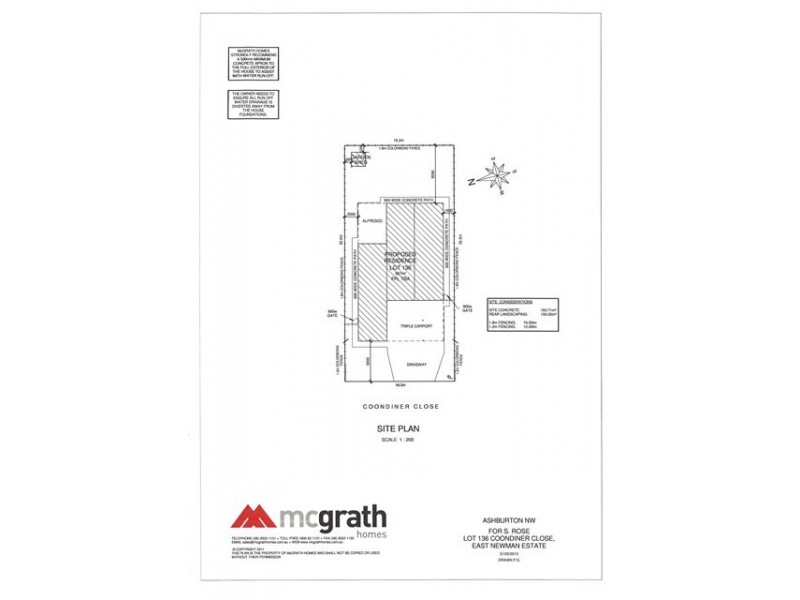 Lot 136 Coondiner Close, Newman WA 6753