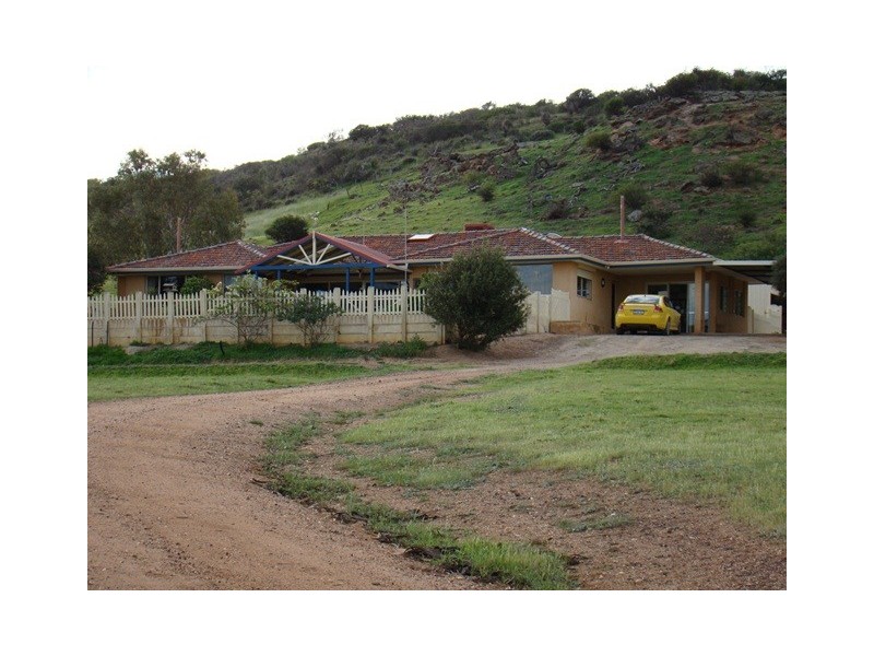 Prop Lot 1 Murphy-Yetna Road, Nanson WA 6532