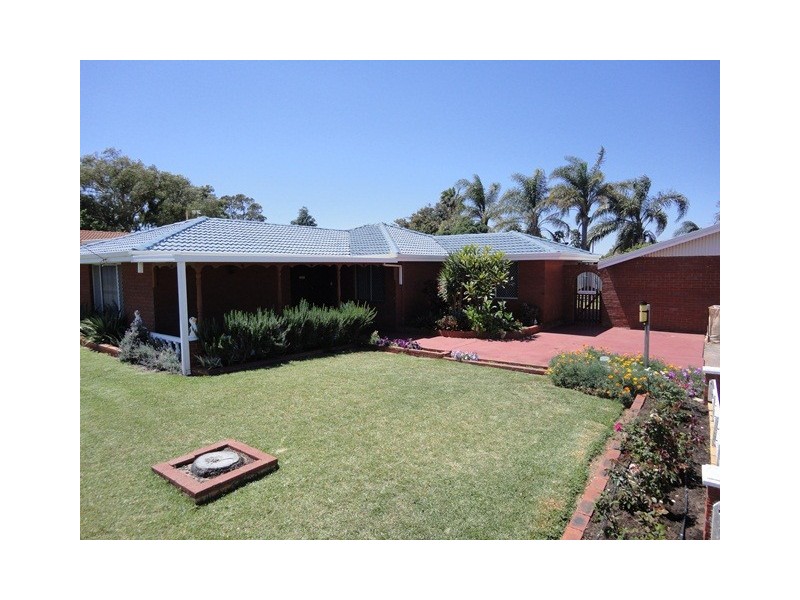 50 Strickland Street, Spalding WA 6530