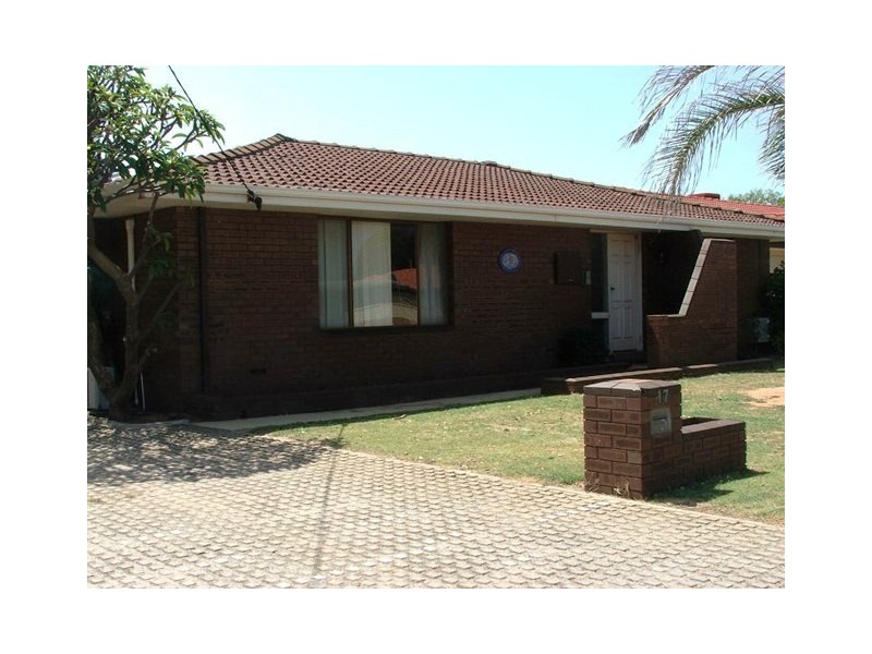 17 Buckingham Street, Mount Tarcoola WA 6530