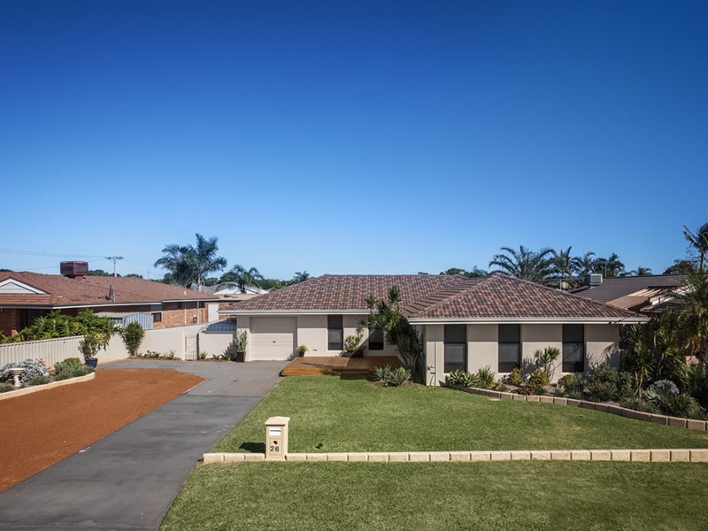 26 Fuller Street, Bluff Point WA 6530