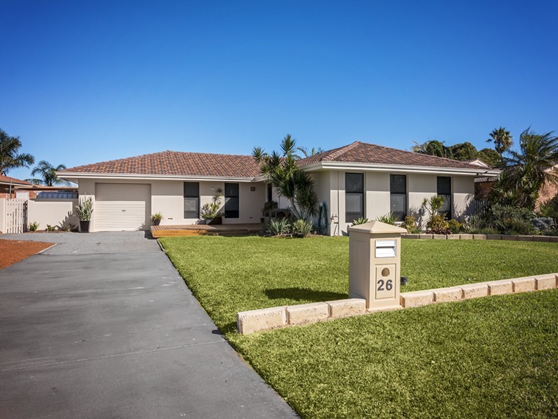 26 Fuller Street, Bluff Point WA 6530
