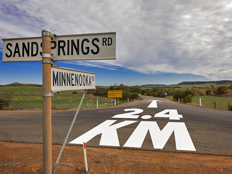 Lot 33 Minnenooka Road, Minnenooka WA 6532