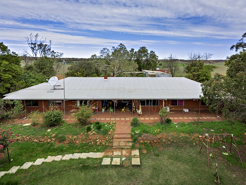 Lot 33 Minnenooka Road, Minnenooka WA 6532