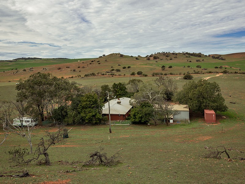 Lot 33 Minnenooka Road, Minnenooka WA 6532