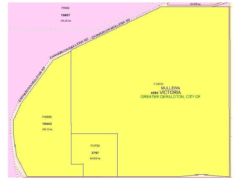 382 Carnarvon-Mullewa Road, Mullewa WA 6630