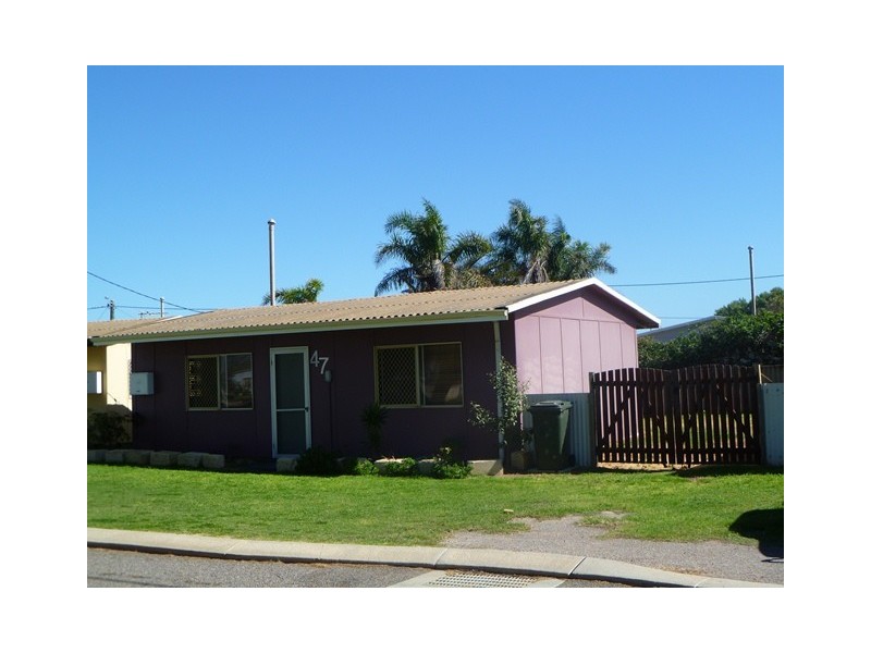 47 Coxswains Crescent, West End WA 6530