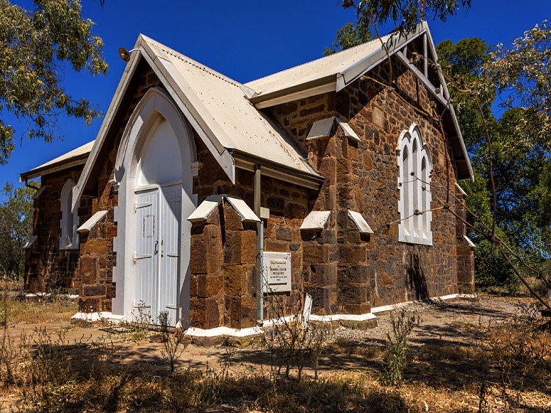 6521 Nangetty-Walkaway Road, Walkaway WA 6528