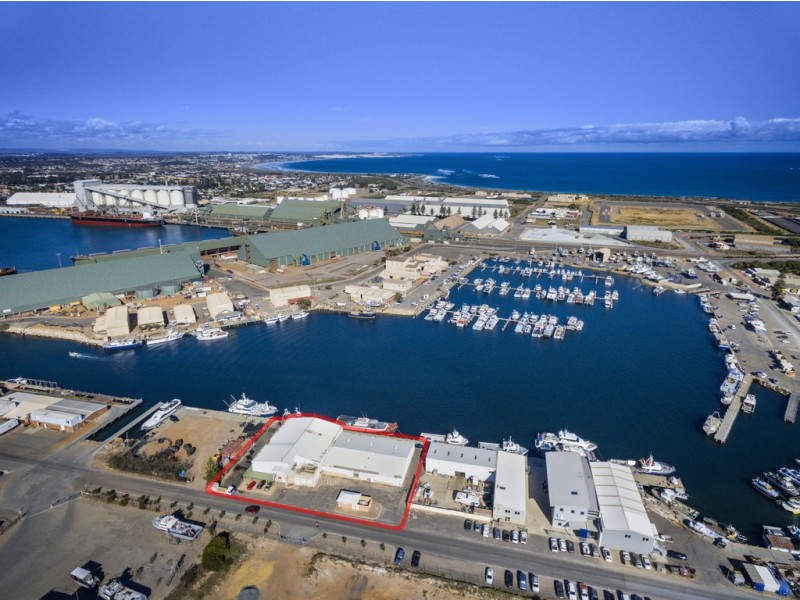 LEASE 42 FISHERMEN’S WHARF, Geraldton WA 6530