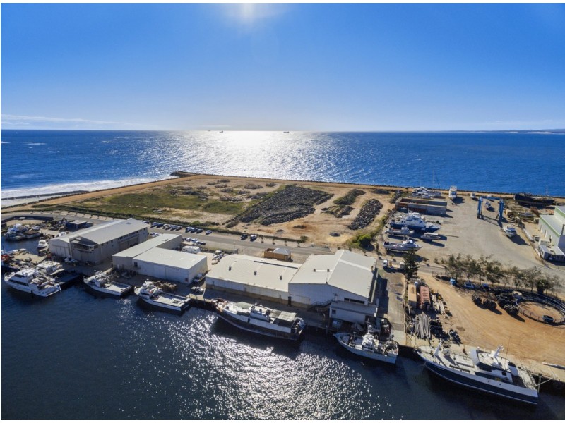 LEASE 42 FISHERMEN’S WHARF, Geraldton WA 6530