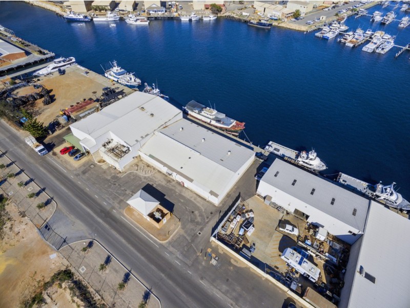 LEASE 42 FISHERMEN’S WHARF, Geraldton WA 6530