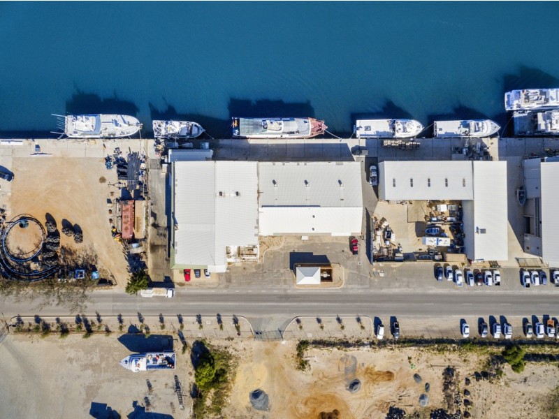 LEASE 42 FISHERMEN’S WHARF, Geraldton WA 6530