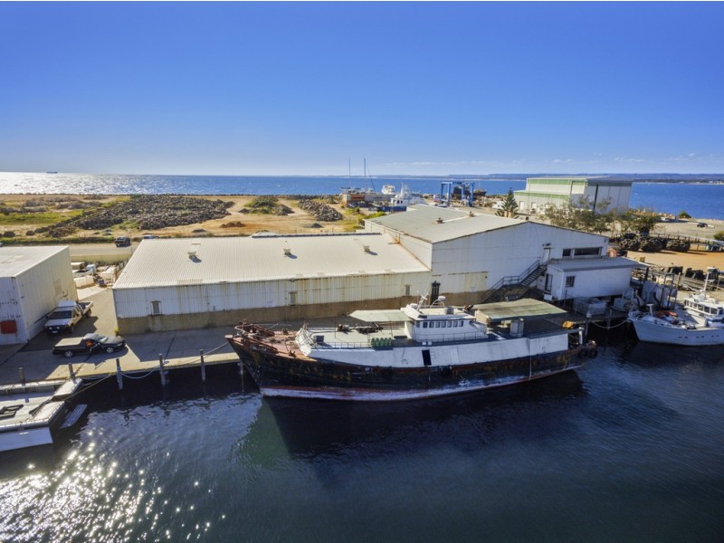LEASE 42 FISHERMEN’S WHARF, Geraldton WA 6530