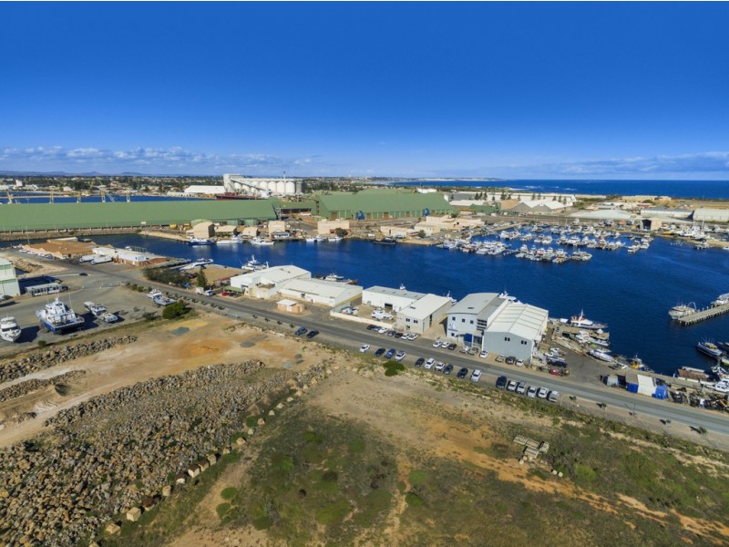LEASE 42 FISHERMEN’S WHARF, Geraldton WA 6530
