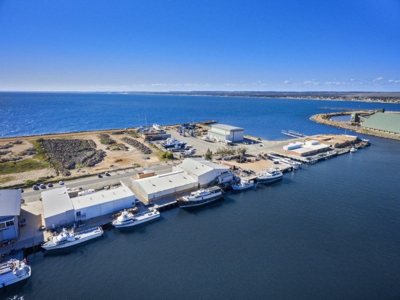 LEASE 42 FISHERMEN’S WHARF, Geraldton WA 6530