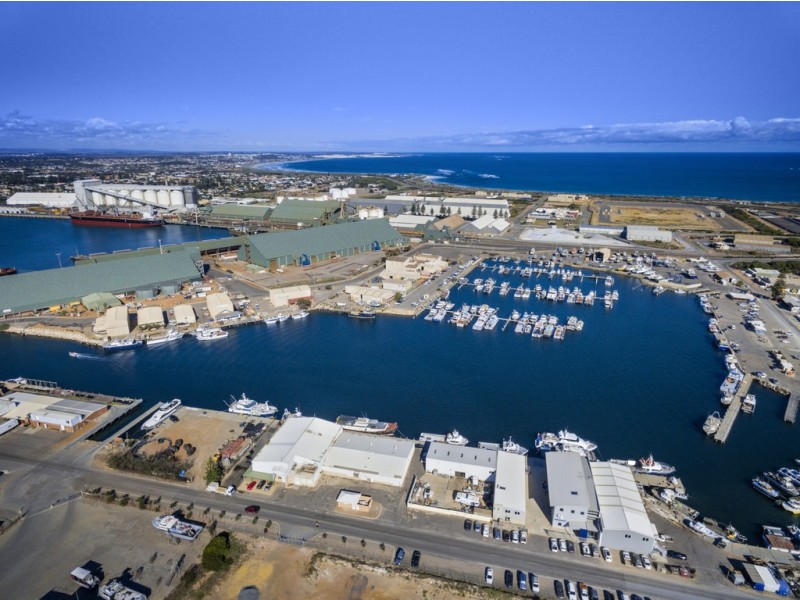 LEASE 42 FISHERMEN’S WHARF, Geraldton WA 6530
