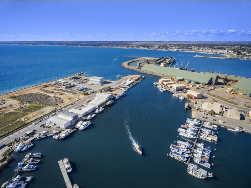 LEASE 42 FISHERMEN’S WHARF, Geraldton WA 6530