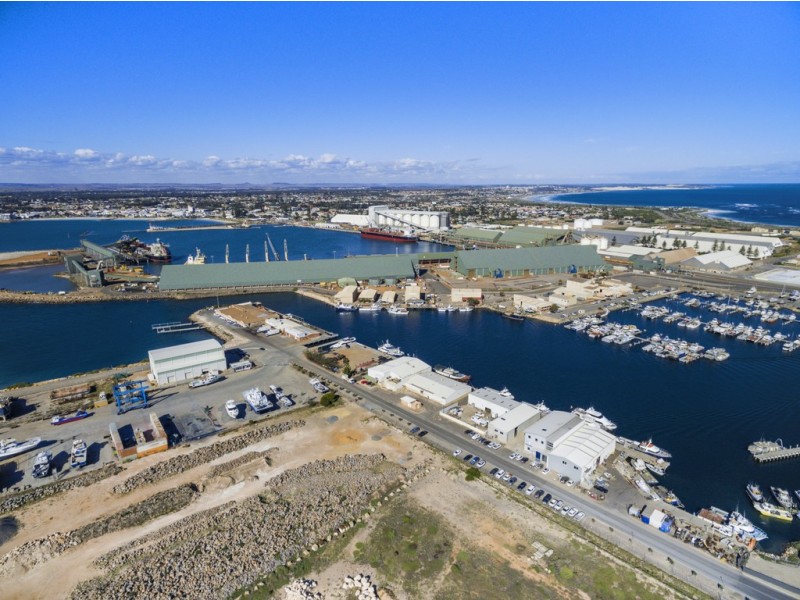LEASE 42 FISHERMEN’S WHARF, Geraldton WA 6530