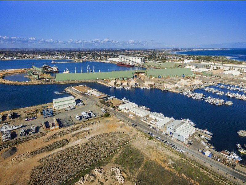 LEASE 42 FISHERMEN’S WHARF, Geraldton WA 6530