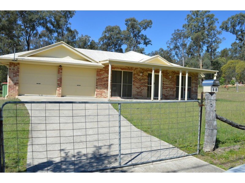 Regency Downs QLD 4341