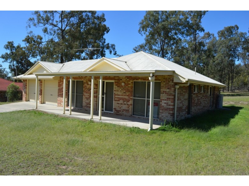 Regency Downs QLD 4341