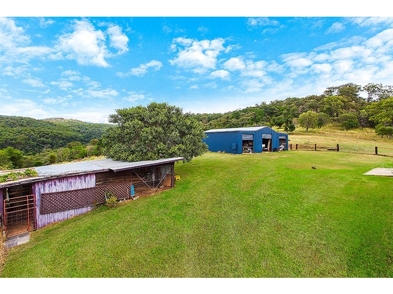 Mulgowie QLD 4341