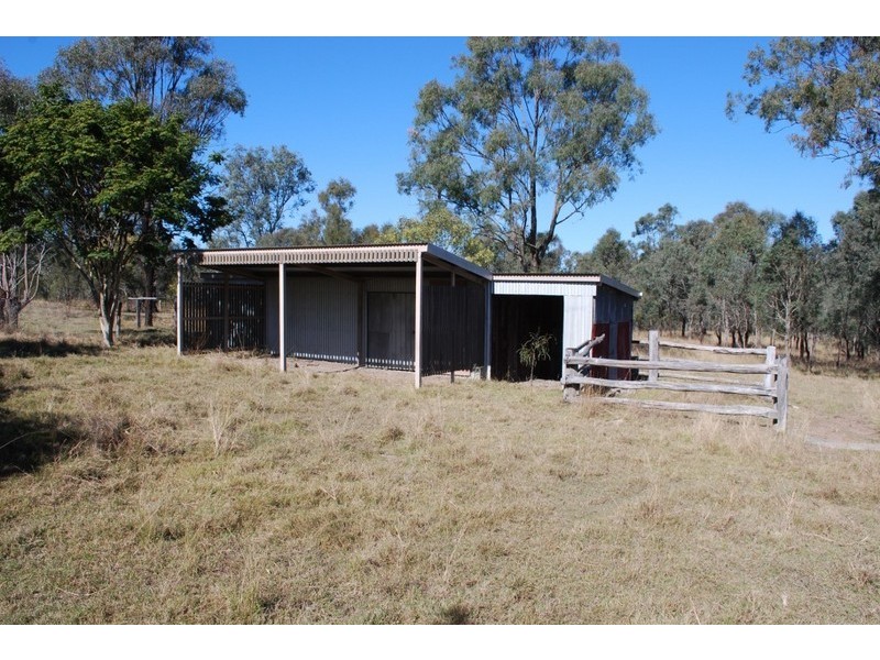 279 Mt Forbes Rd, Ebenezer QLD 4340