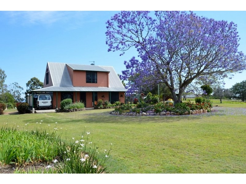 Laidley Heights QLD 4341