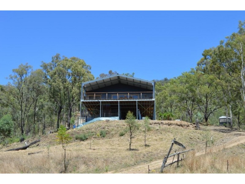 Mount Mort QLD 4340