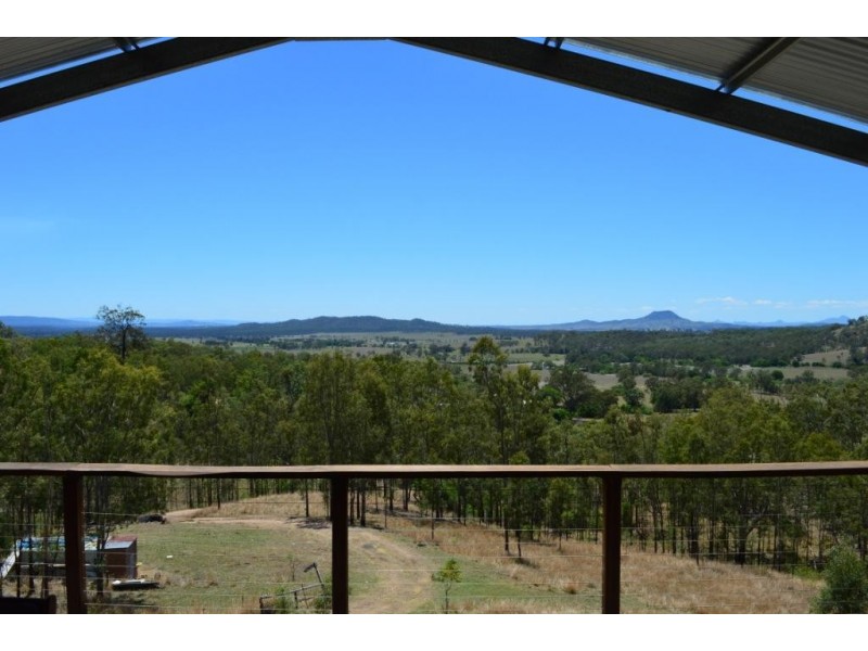Mount Mort QLD 4340