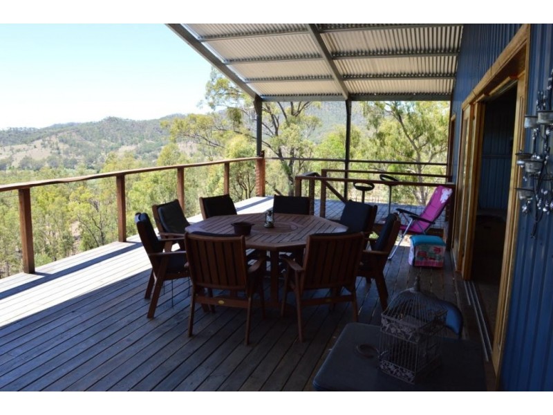 Mount Mort QLD 4340