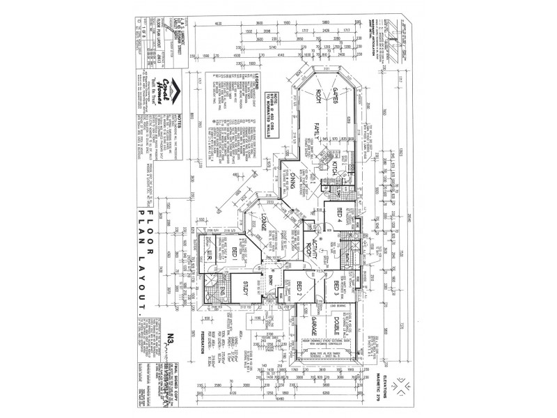 10 Bushman, Plainland QLD 4341 Floorplan