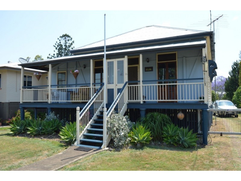 55 Patrick Street, Laidley QLD 4341