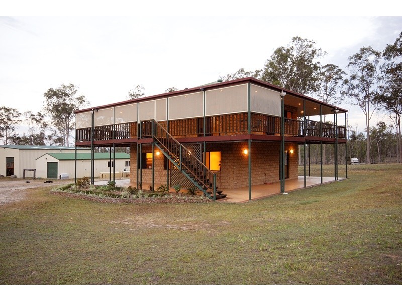 122 Tillack Road, Gatton QLD 4343