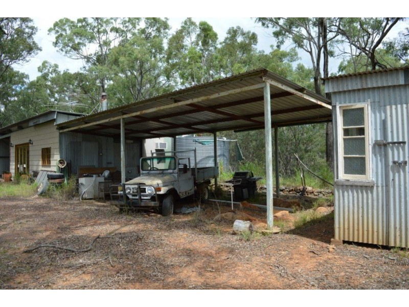 117 Mount Berryman Road, Mount Berryman QLD 4341