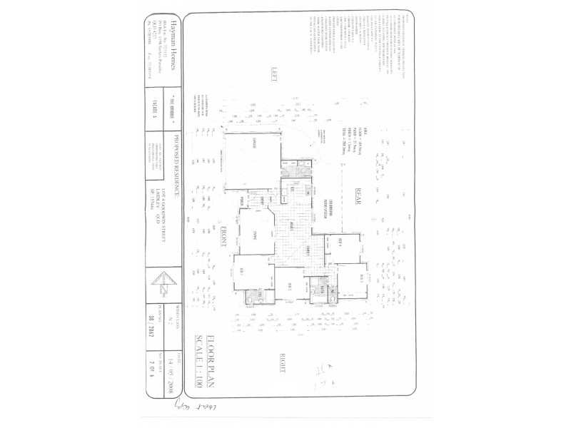 4 Goodwin Street, Laidley QLD 4341 Floorplan