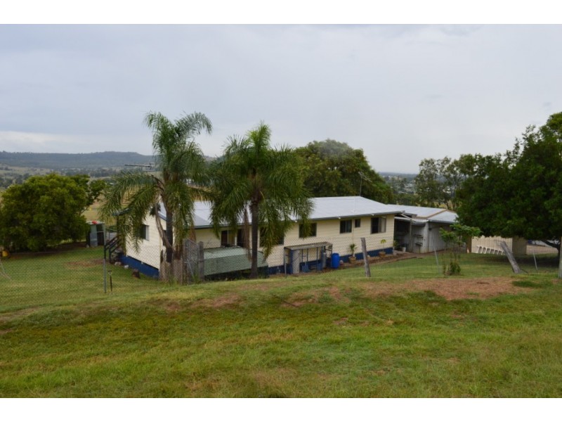 99 Zischke Road, Regency Downs QLD 4341