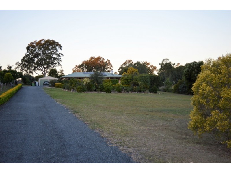 Regency Downs QLD 4341