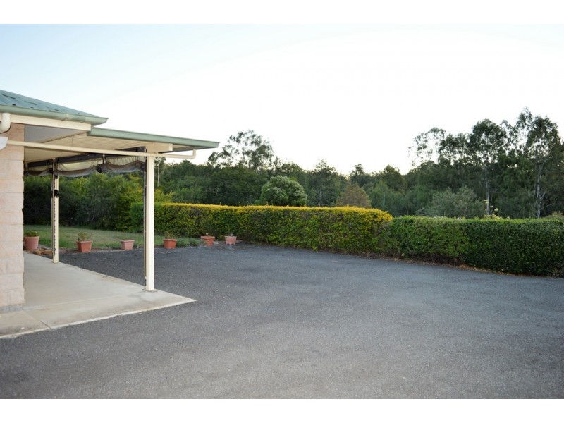 Regency Downs QLD 4341