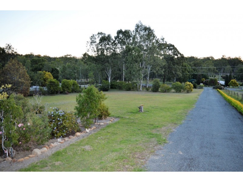 Regency Downs QLD 4341