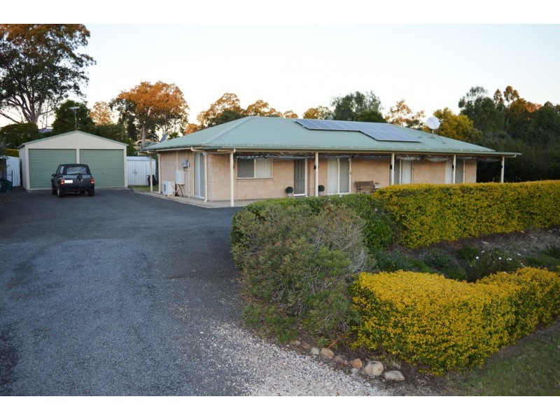 Regency Downs QLD 4341