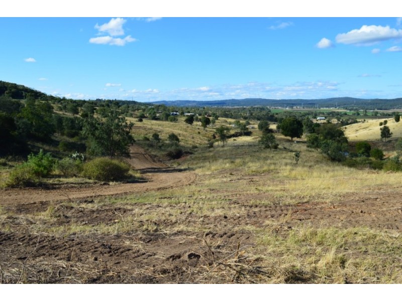 Laidley Creek West QLD 4341