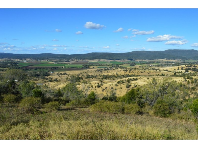 Laidley Creek West QLD 4341