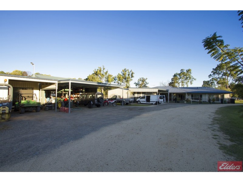 33 Jamieson Road, Churchable QLD 4311